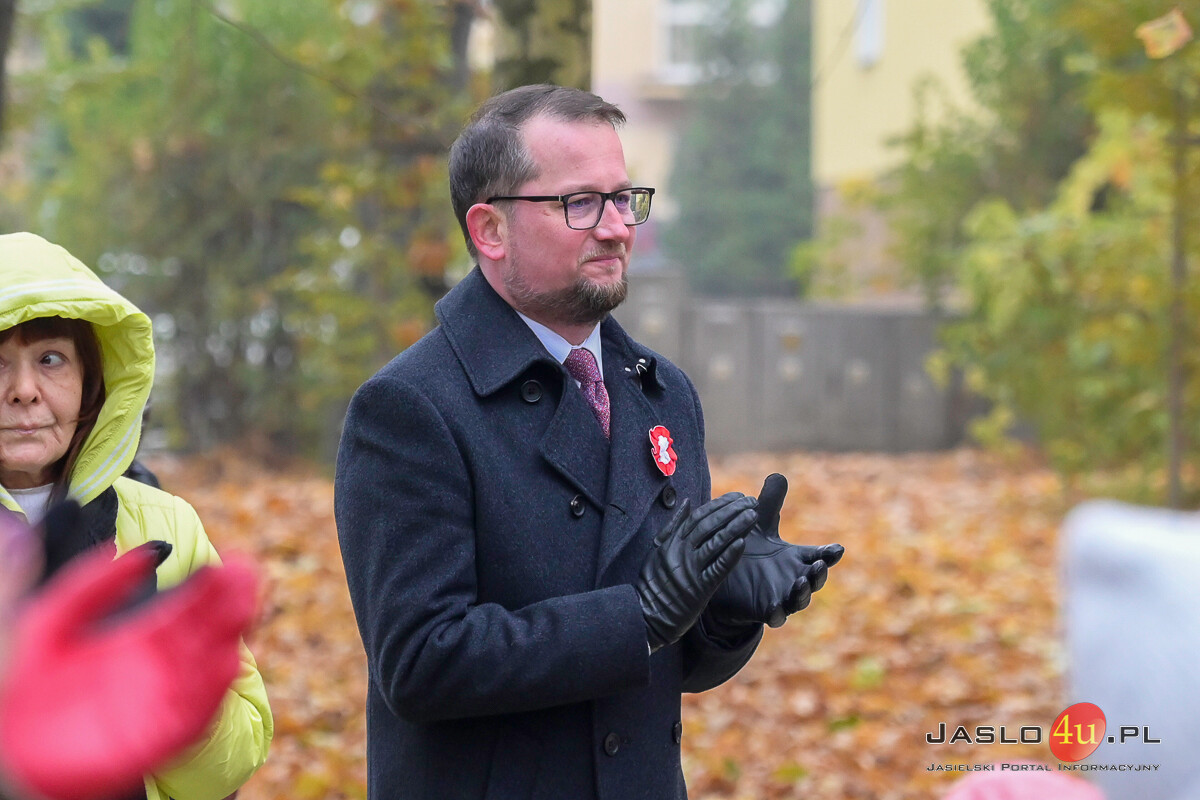 Obchody Narodowego Święta Niepodległości w Jaśle (2024)
