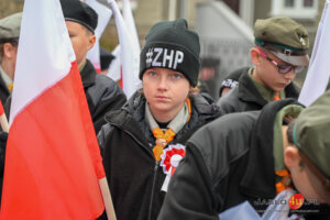 Obchody Narodowego Święta Niepodległości w Jaśle (2024)