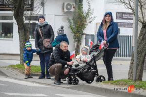 Obchody Narodowego Święta Niepodległości w Jaśle (2024)