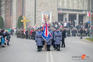 Obchody Narodowego Święta Niepodległości w Jaśle (2024)
