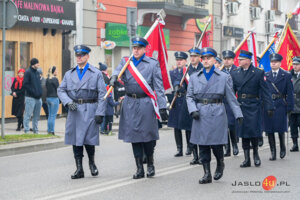 Obchody Narodowego Święta Niepodległości w Jaśle (2024)