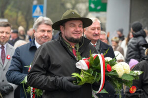 Obchody Narodowego Święta Niepodległości w Jaśle (2024)