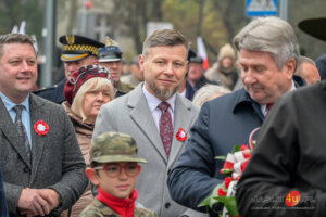 Obchody Narodowego Święta Niepodległości w Jaśle (2024)