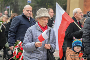 Obchody Narodowego Święta Niepodległości w Jaśle (2024)