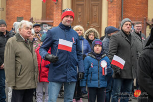 Obchody Narodowego Święta Niepodległości w Jaśle (2024)