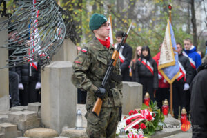 Obchody Narodowego Święta Niepodległości w Jaśle (2024)