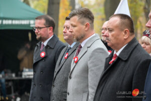Obchody Narodowego Święta Niepodległości w Jaśle (2024)