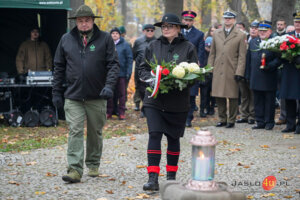 Obchody Narodowego Święta Niepodległości w Jaśle (2024)