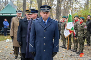 Obchody Narodowego Święta Niepodległości w Jaśle (2024)