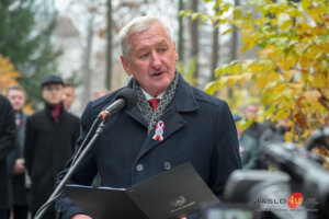 Obchody Narodowego Święta Niepodległości w Jaśle (2024)