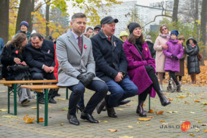 Obchody Narodowego Święta Niepodległości w Jaśle (2024)