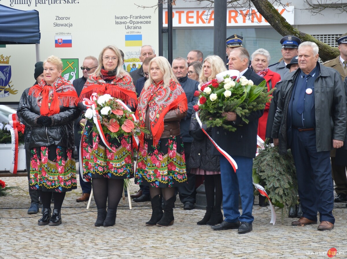 Obchody Narodowego Święta Niepodległości w Kołaczycach