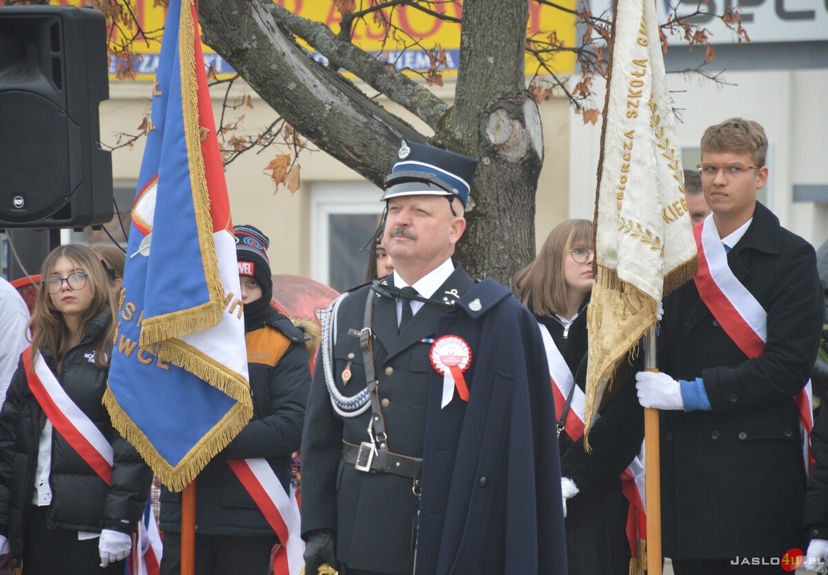 Obchody Narodowego Święta Niepodległości w Kołaczycach