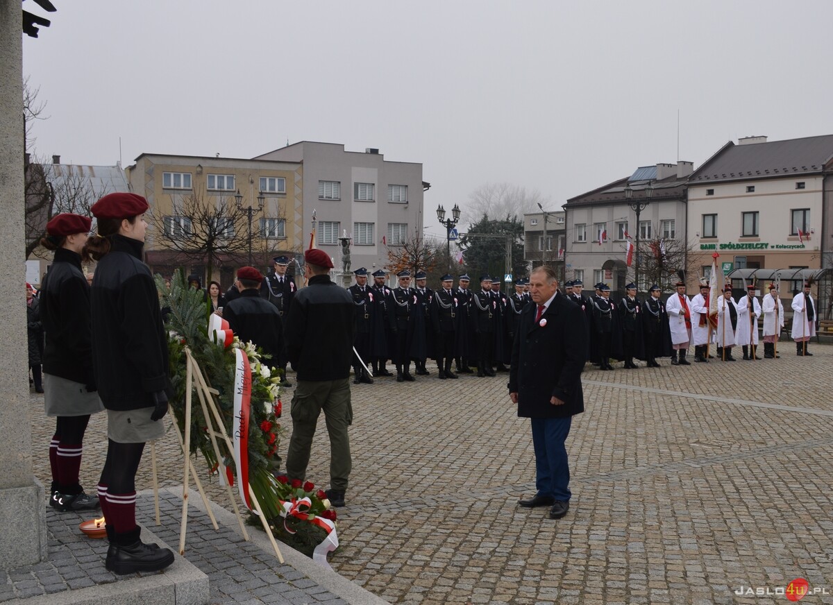 Obchody Narodowego Święta Niepodległości w Kołaczycach