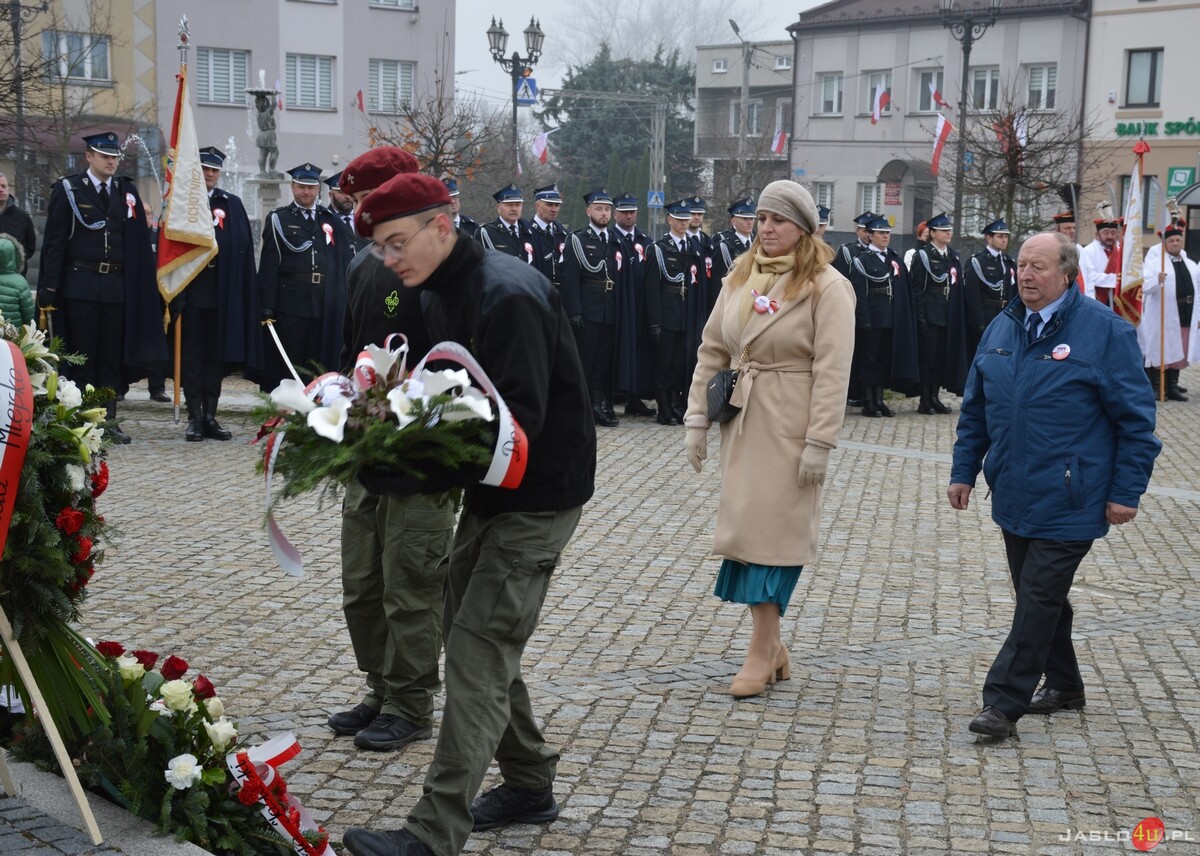 Obchody Narodowego Święta Niepodległości w Kołaczycach