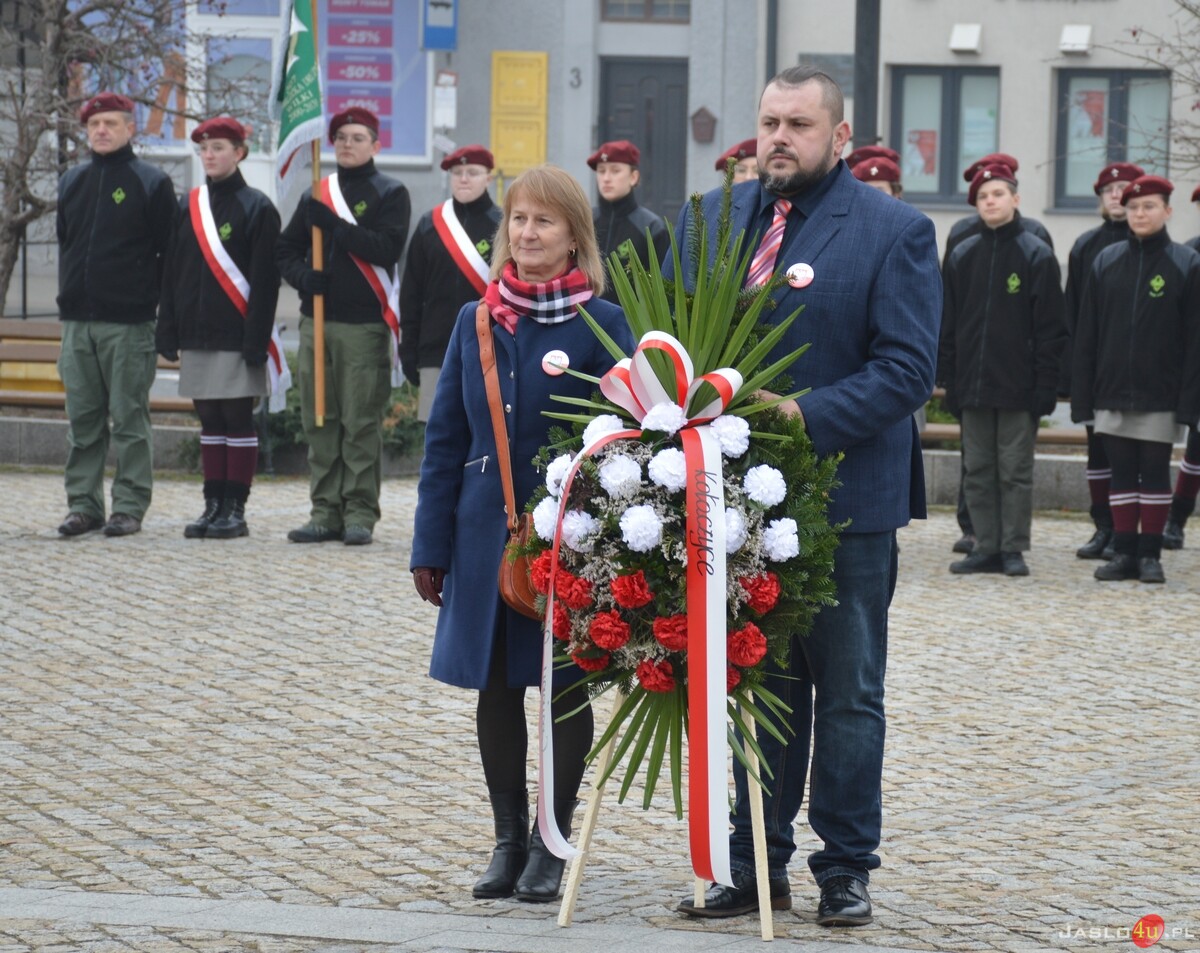 Obchody Narodowego Święta Niepodległości w Kołaczycach