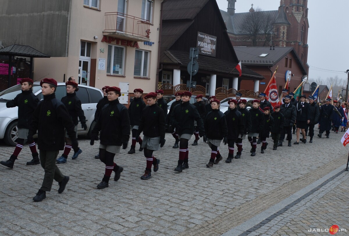 Obchody Narodowego Święta Niepodległości w Kołaczycach
