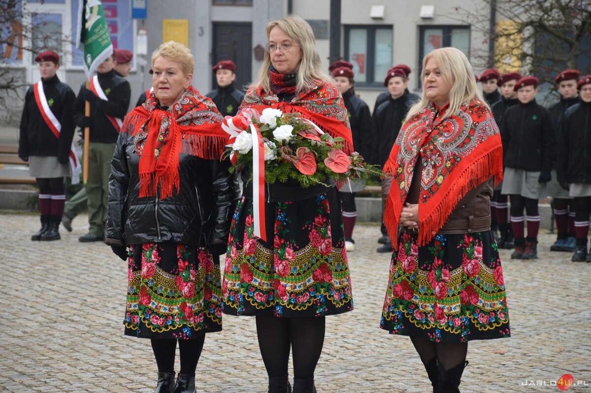 Obchody Narodowego Święta Niepodległości w Kołaczycach