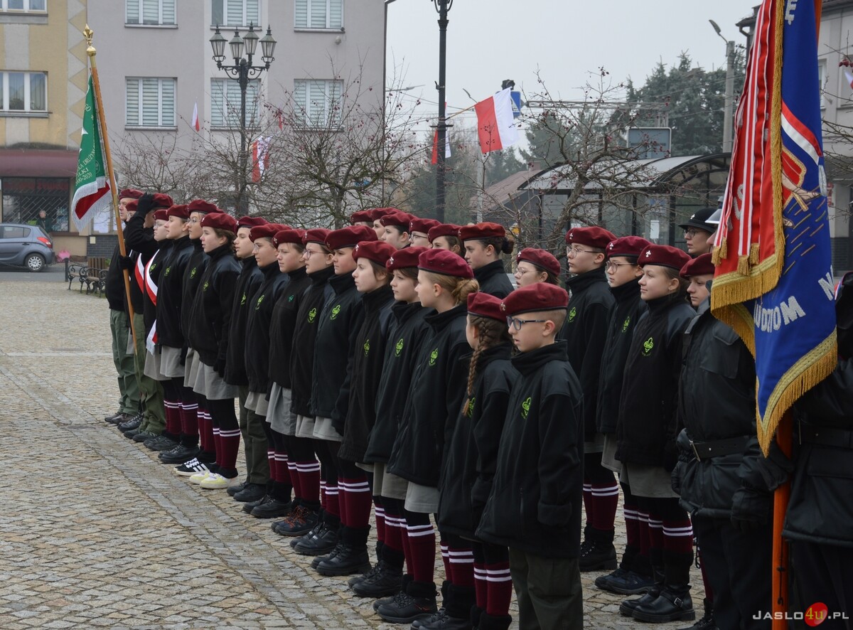 Obchody Narodowego Święta Niepodległości w Kołaczycach