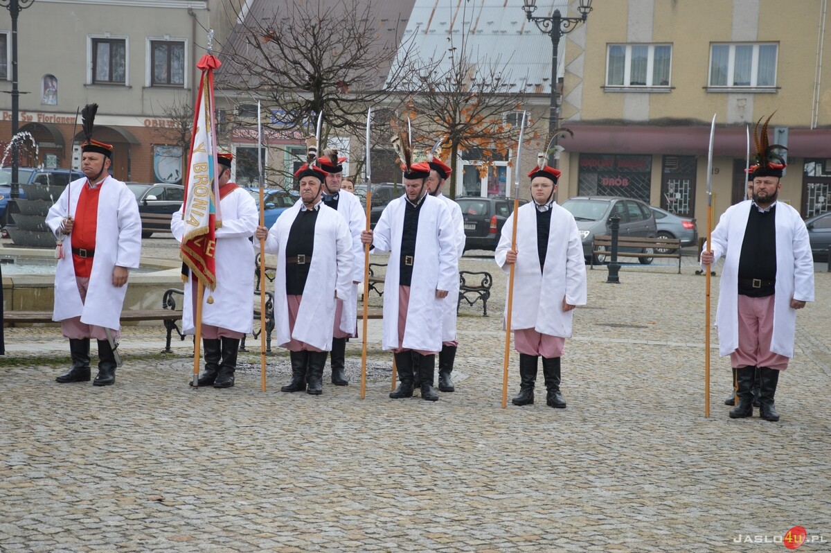 Obchody Narodowego Święta Niepodległości w Kołaczycach