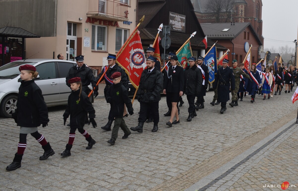 Obchody Narodowego Święta Niepodległości w Kołaczycach