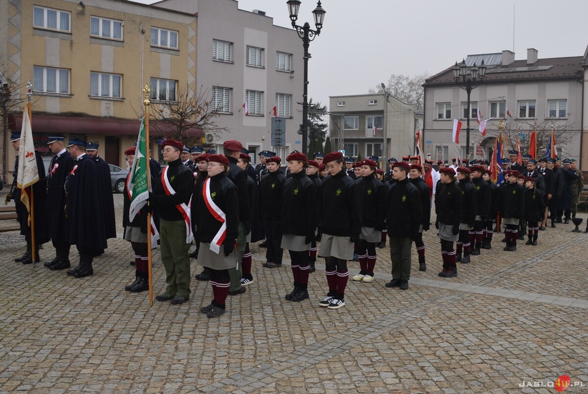 Obchody Narodowego Święta Niepodległości w Kołaczycach