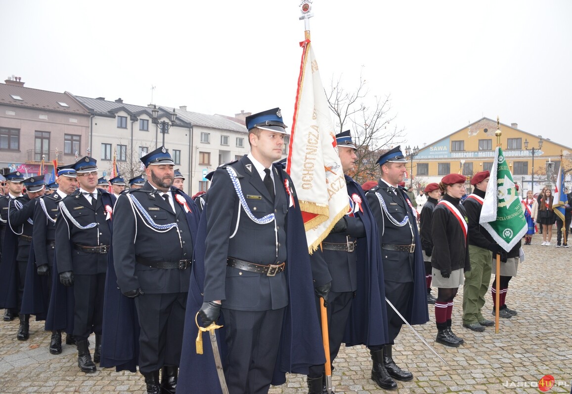 Obchody Narodowego Święta Niepodległości w Kołaczycach