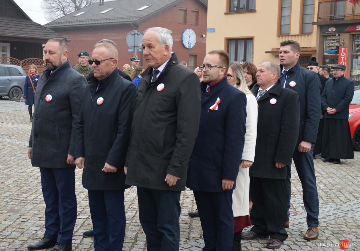 Obchody Narodowego Święta Niepodległości w Kołaczycach