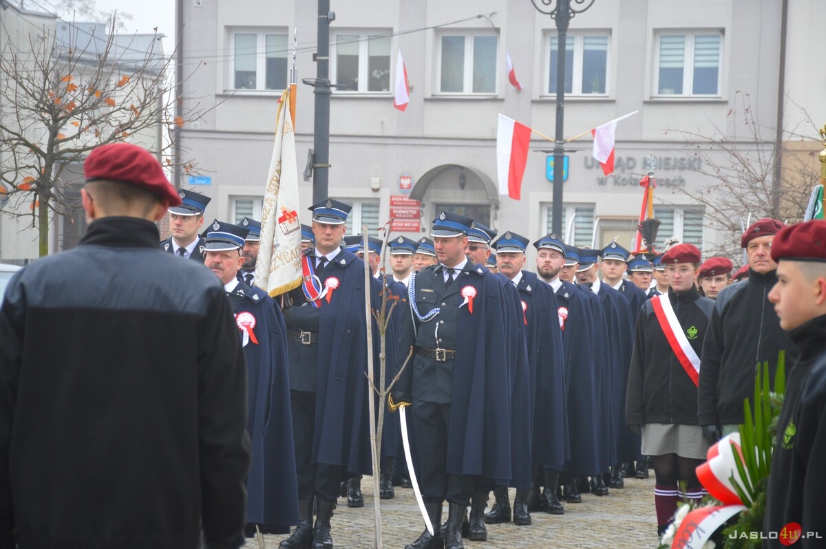 Obchody Narodowego Święta Niepodległości w Kołaczycach