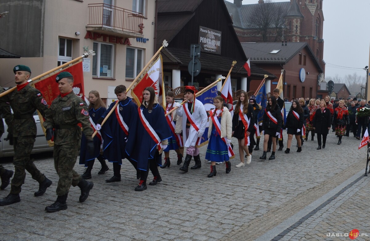 Obchody Narodowego Święta Niepodległości w Kołaczycach