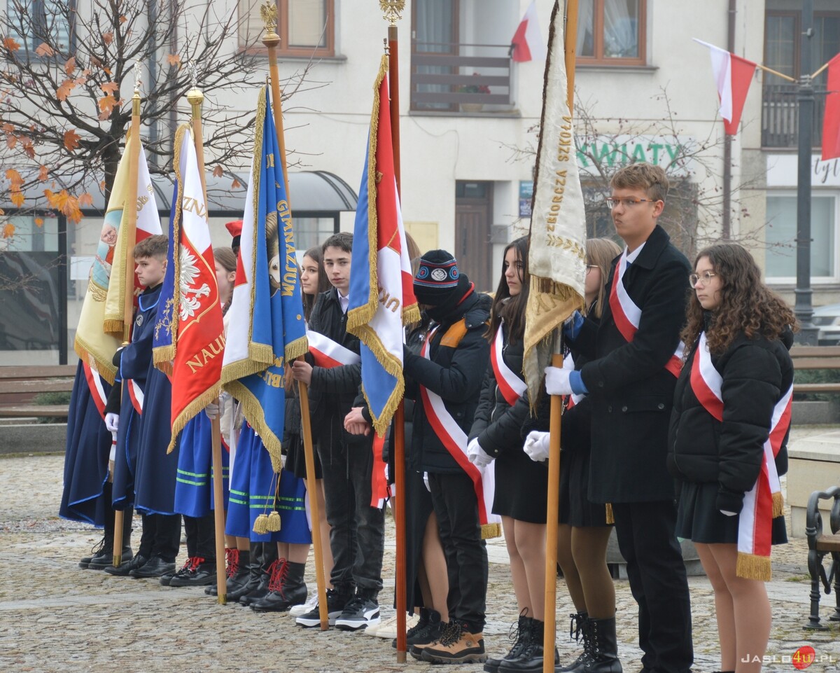 Obchody Narodowego Święta Niepodległości w Kołaczycach