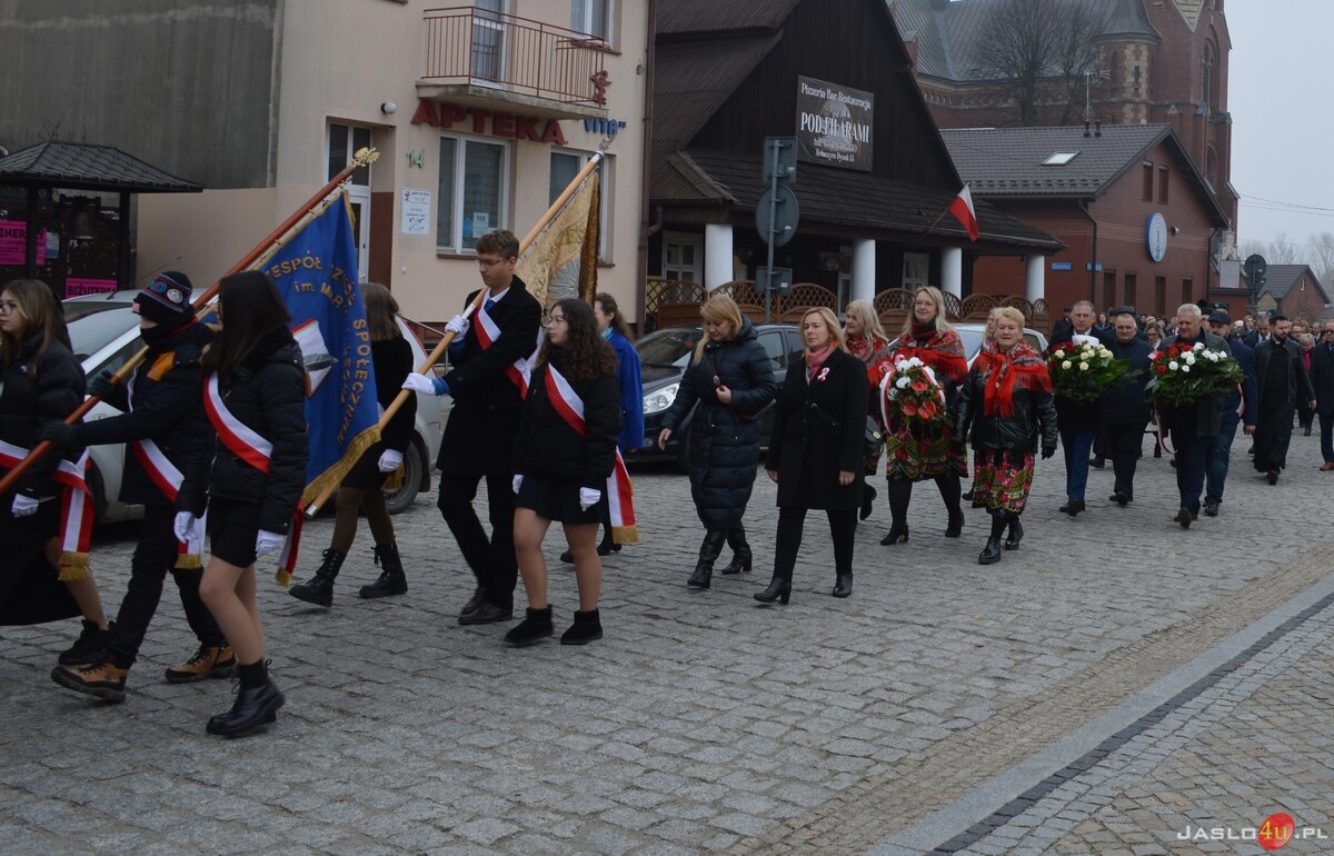 Obchody Narodowego Święta Niepodległości w Kołaczycach
