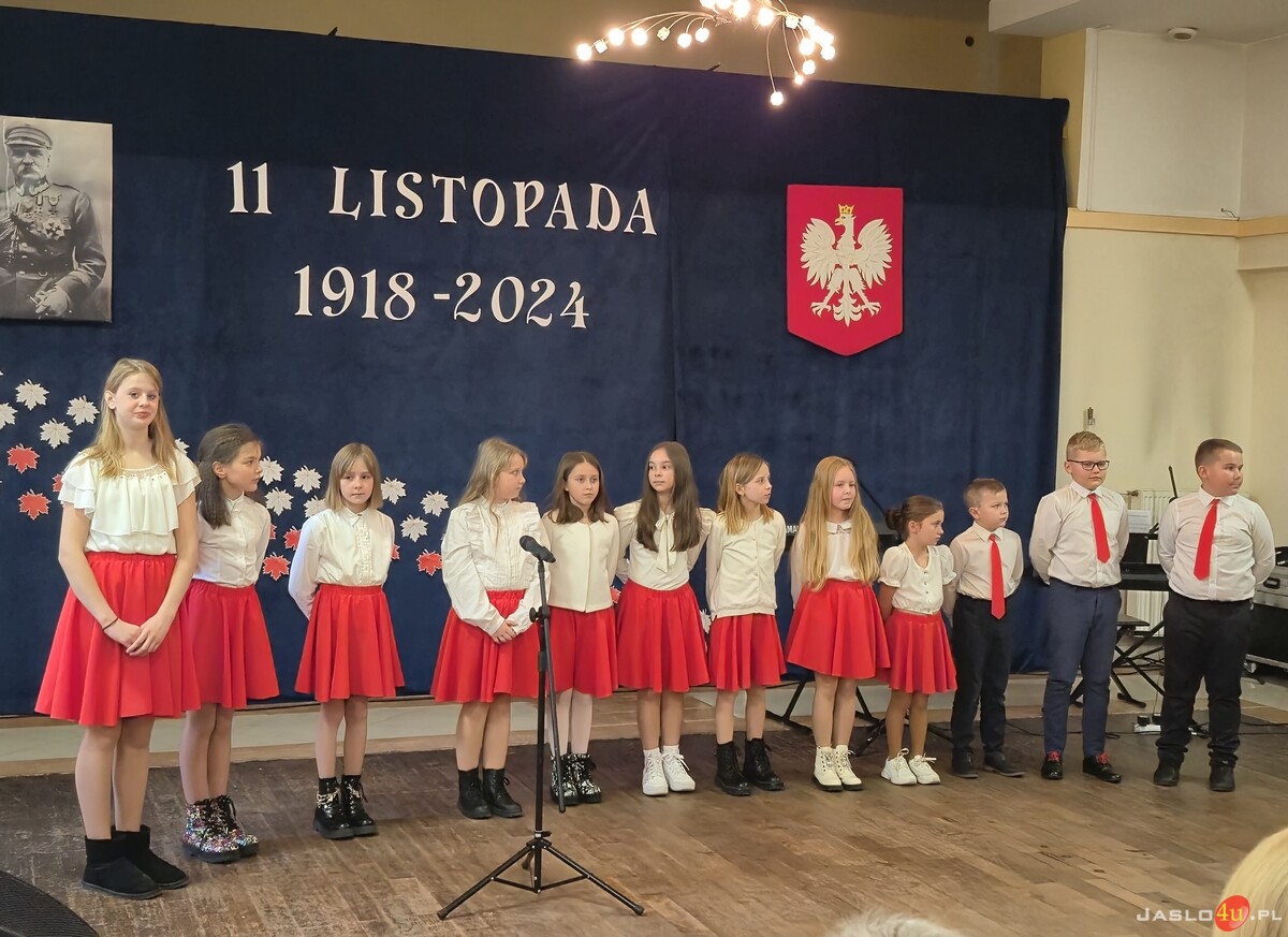 Obchody Narodowego Święta Niepodległości w Kołaczycach