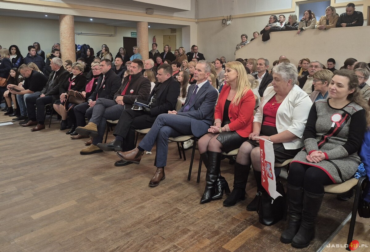 Obchody Narodowego Święta Niepodległości w Kołaczycach