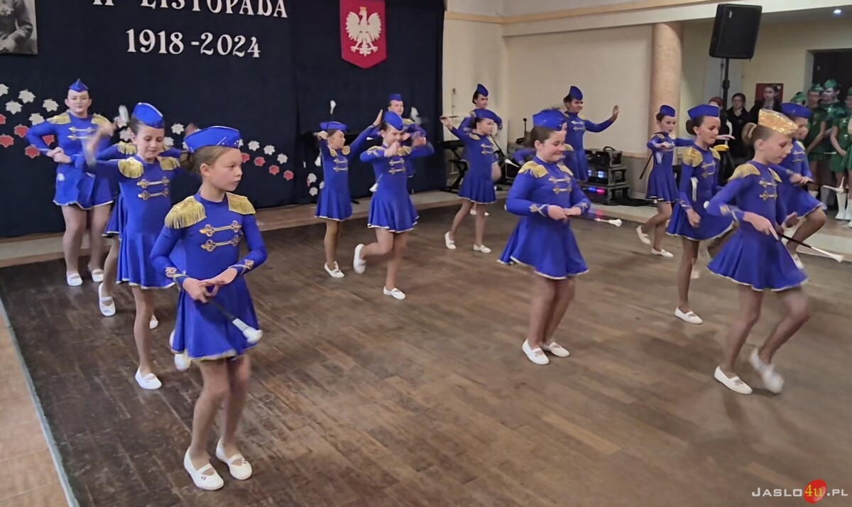 Obchody Narodowego Święta Niepodległości w Kołaczycach