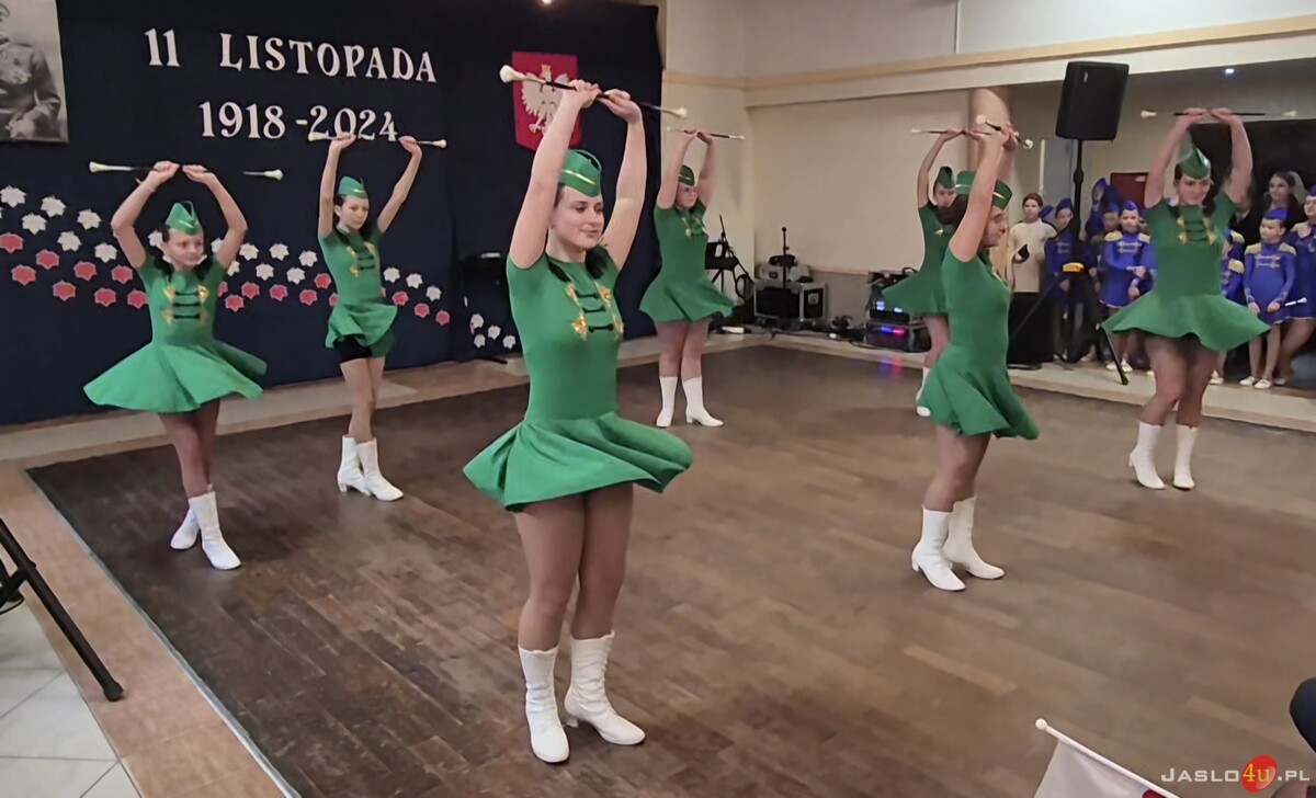 Obchody Narodowego Święta Niepodległości w Kołaczycach