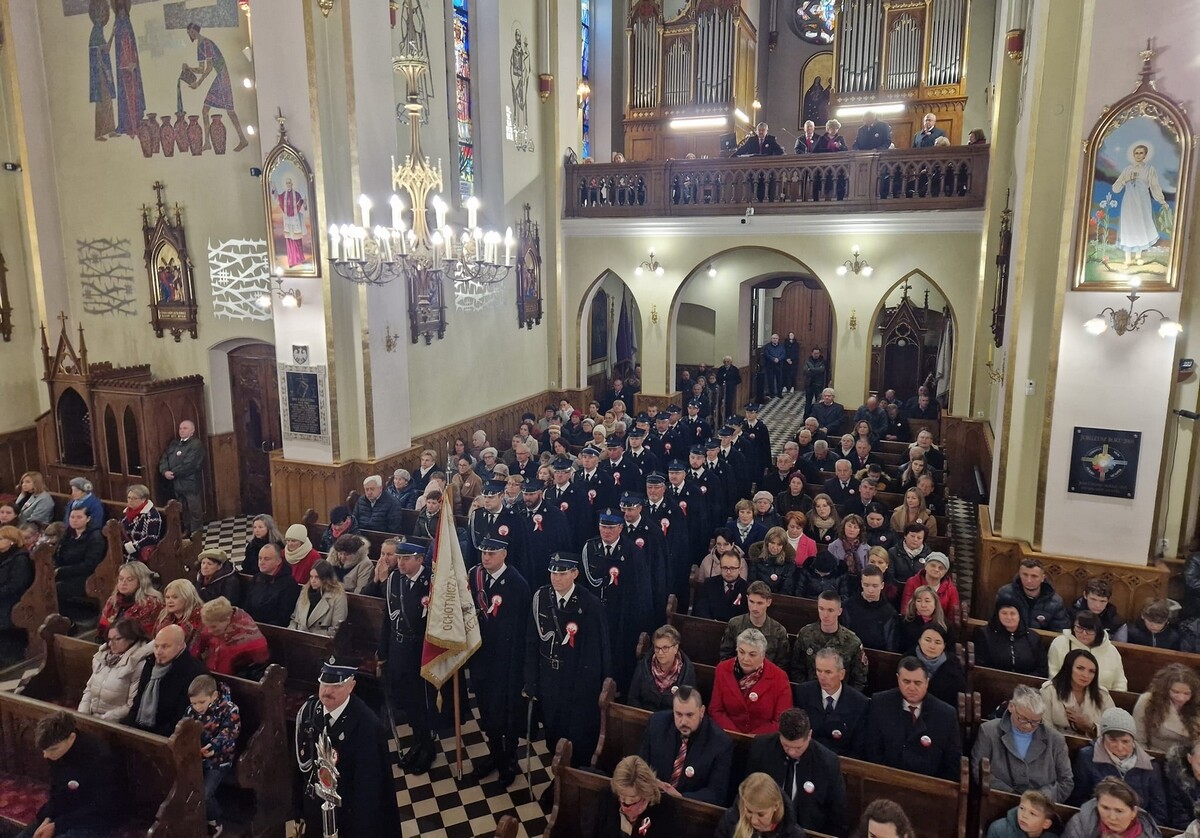 Obchody Narodowego Święta Niepodległości w Kołaczycach