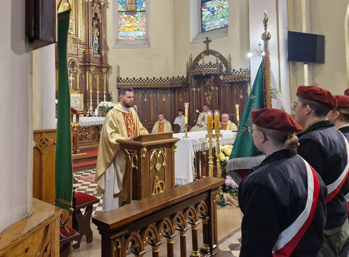 Obchody Narodowego Święta Niepodległości w Kołaczycach
