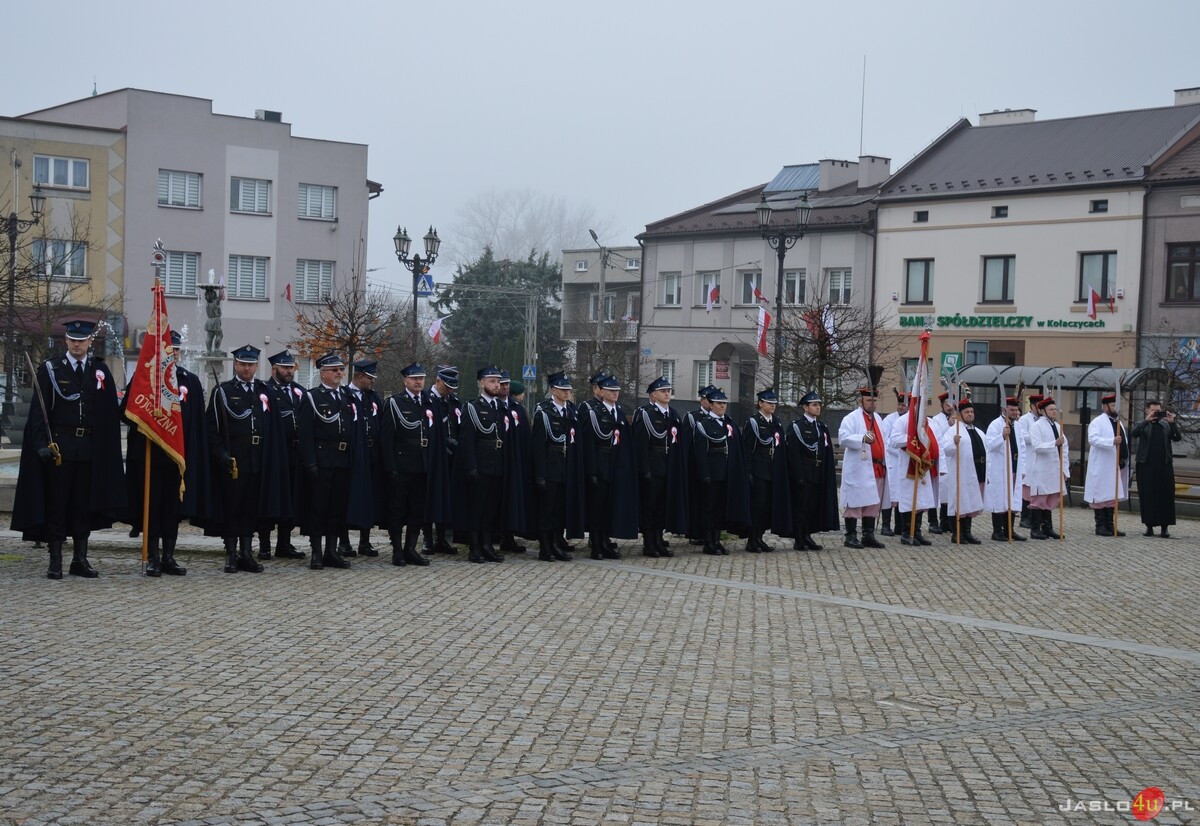 Obchody Narodowego Święta Niepodległości w Kołaczycach