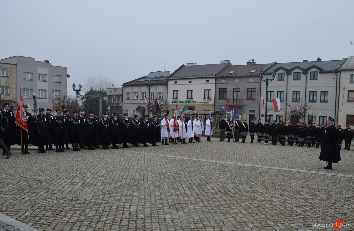 Obchody Narodowego Święta Niepodległości w Kołaczycach