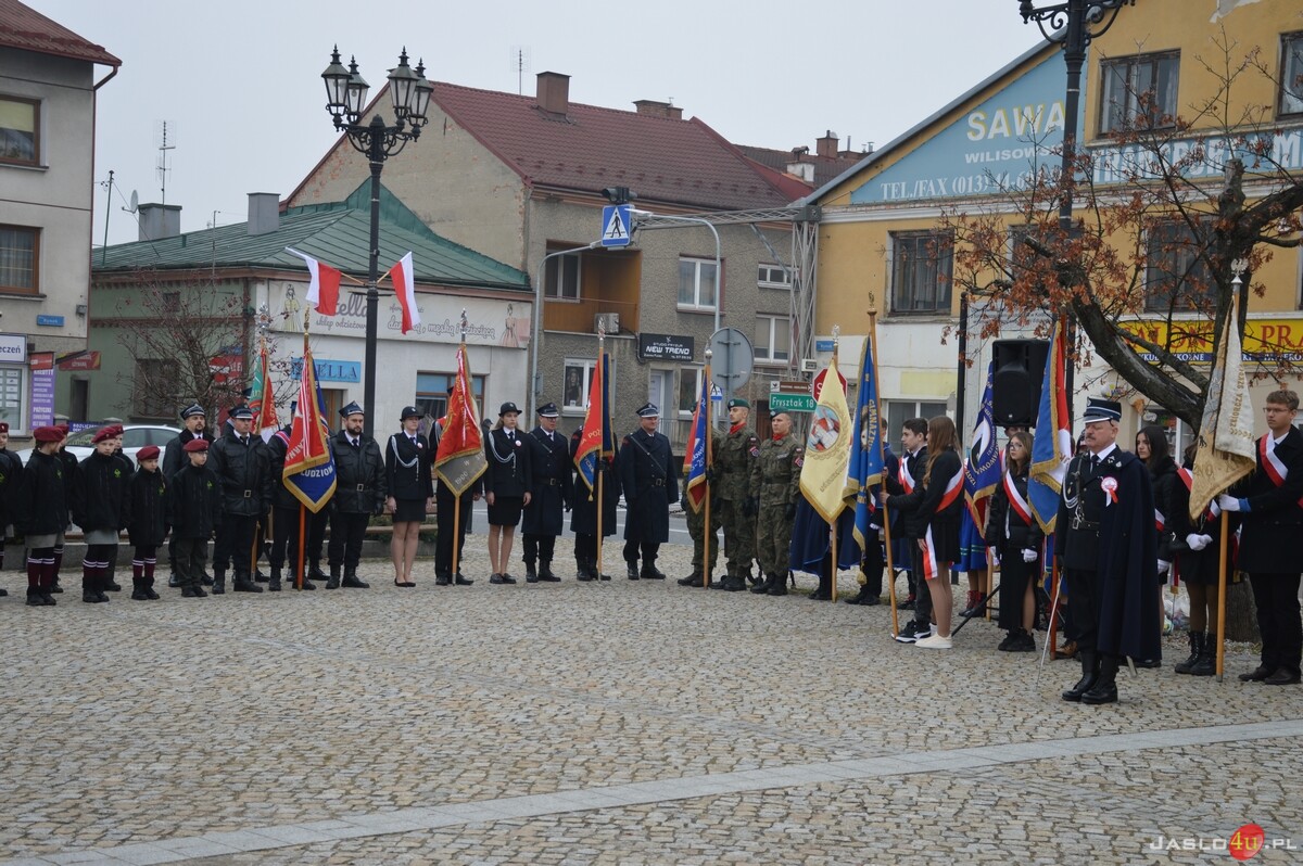 Obchody Narodowego Święta Niepodległości w Kołaczycach