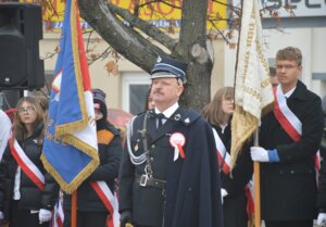 Obchody Narodowego Święta Niepodległości w Kołaczycach