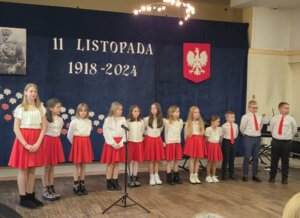 Obchody Narodowego Święta Niepodległości w Kołaczycach