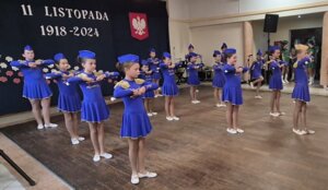Obchody Narodowego Święta Niepodległości w Kołaczycach
