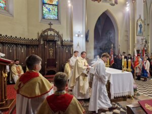 Obchody Narodowego Święta Niepodległości w Kołaczycach