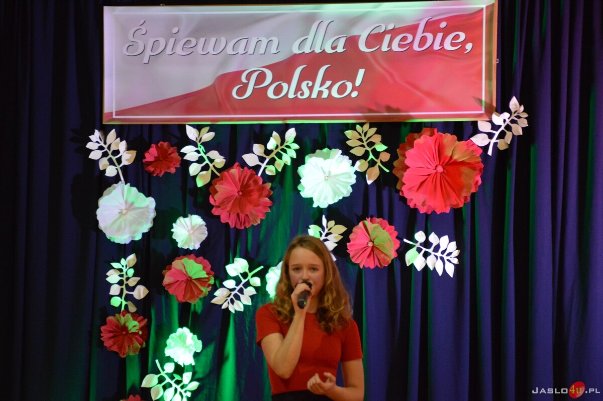 Przegląd Pieśni Patriotycznej w Kołaczycach