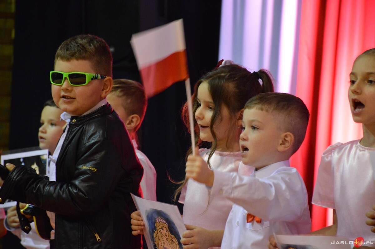 Przegląd Pieśni Patriotycznej w Kołaczycach