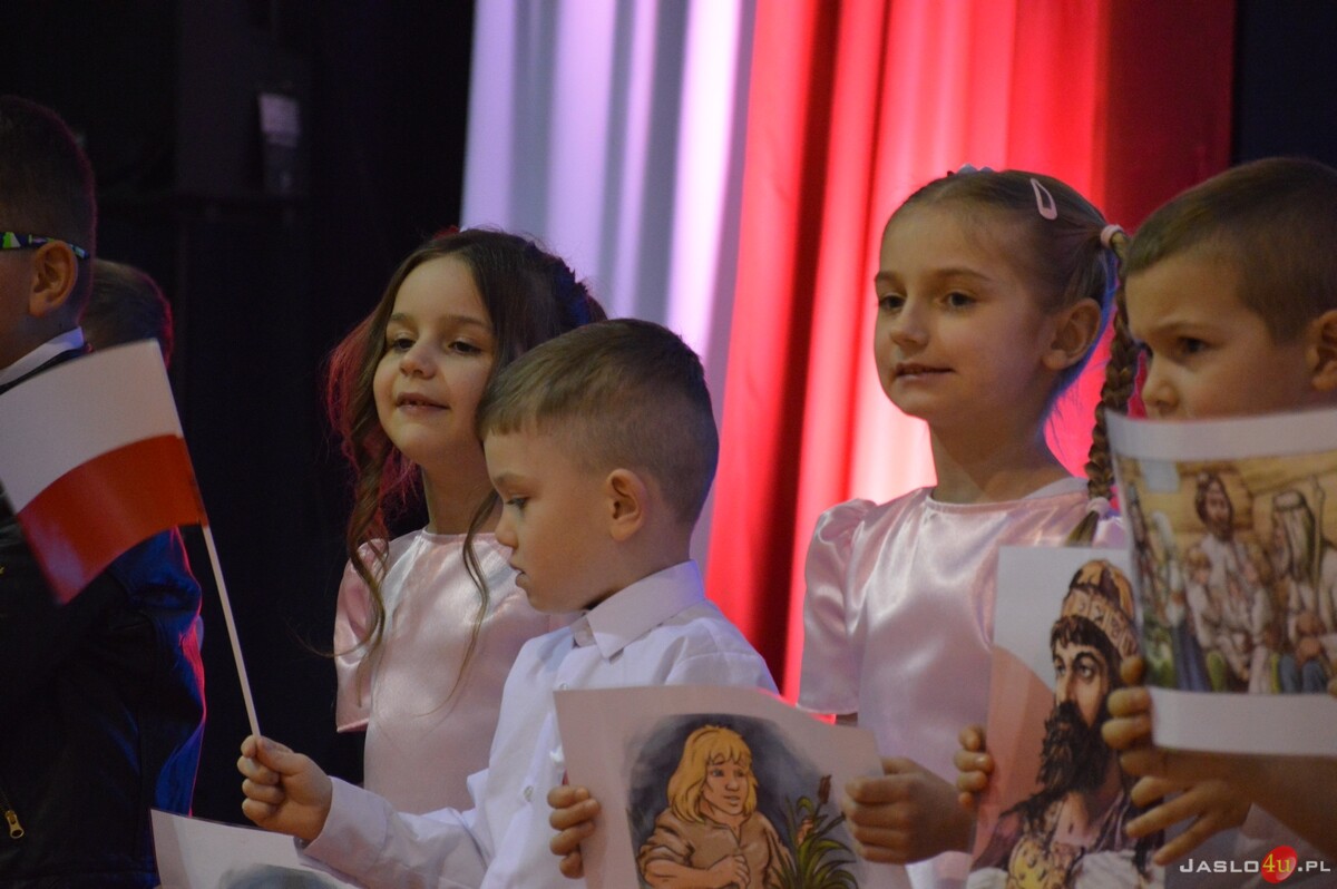 Przegląd Pieśni Patriotycznej w Kołaczycach