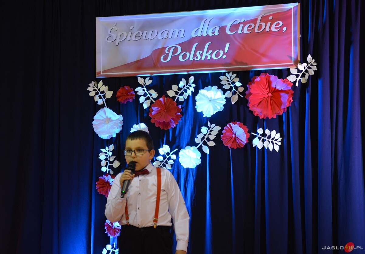 Przegląd Pieśni Patriotycznej w Kołaczycach