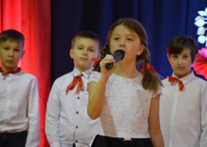 Przegląd Pieśni Patriotycznej w Kołaczycach